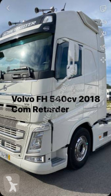 Cabeza tractora Volvo FH 540 usada