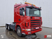 Scania Sattelzugmaschine 144 530 lames/big axle