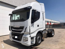 Cabeza tractora Iveco Stralis AS 440 S 48 productos peligrosos / ADR usada