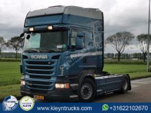 Scania R 420 tractor unit used