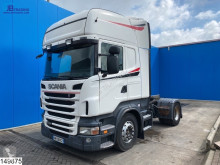 Cabeza tractora Scania R 400 productos peligrosos / ADR usada