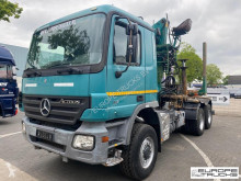 Tracteur Mercedes Actros 3341 occasion