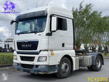 Tracteur MAN TGX occasion