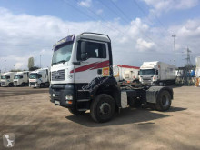 Влекач MAN TGA 18.410 втора употреба