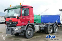 Tracteur Mercedes Actros 3344 AK Actros 6x6, Allrad, Euro 4,Blattfederung