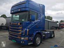 Cabeza tractora Scania R124 420