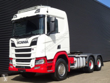 Tracteur Scania R 580 occasion