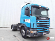 Tracteur Scania 114 380 Big Axle/hydraulics