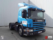 Trattore Scania 114 380 Big axle grand lames usato