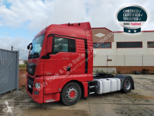 Tracteur MAN TGX 18.500 4X2 BLS, Aire estático