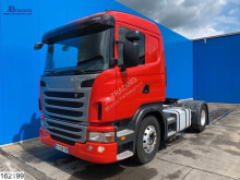 Tractor Scania G 420 produtos perigosos /adr usado