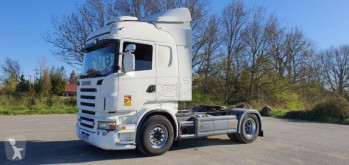 Scania R500 tractor unit used