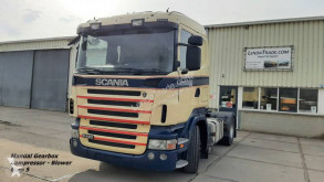Traktor Scania R 420 High Line begagnad