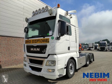 Tracteur MAN TGX