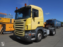 Cabeza tractora Scania R 420 usada