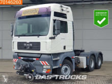 Tracteur MAN TGX 33.540