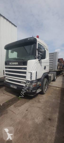 Tracteur Scania