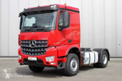 Tracteur Mercedes LS 1851 AROCS HAD Kipphydraulik Retarder Bett occasion