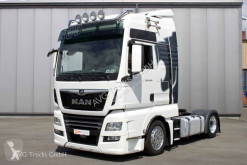 Trattore MAN TGX 18.500 XXL Retarder ACC Alcoa Navi 2x Tank trasporto eccezionale usato