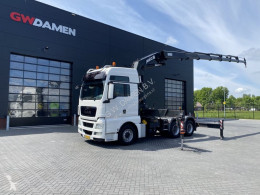 Tracteur MAN TGX 26.480