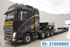 Ensemble routier porte engins Volvo FH16
