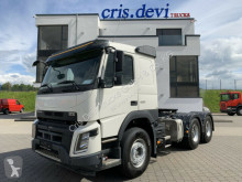 Cabeza tractora Volvo FMX 460 6x4 Kipphydraulik usada