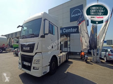 Cabeza tractora MAN TGX 18.440 4X2 BLS Aire estático usada