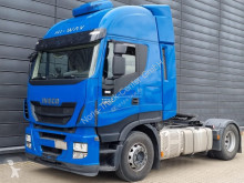 Tracteur Iveco Stralis AS440S46T/P / Kipphydraulik / Standklima / Intarde