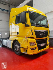 جرار MAN TGX 18.480 XLX مستعمل