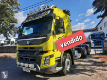 Cabeza tractora convoy excepcional Volvo FMX 540