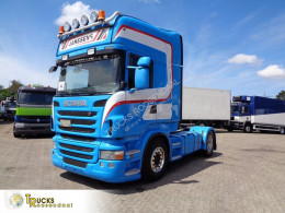 Tracteur Scania R 480 occasion