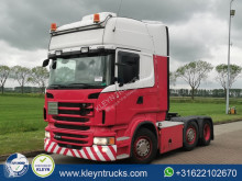 Tracteur Scania R 480 occasion