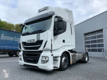 Tracteur surbaissé Iveco Stralis Stralis 480 HI-Way XP Lowliner-Intarder- 2 Tanks