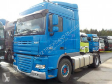 Tracteur DAF XF105-460-SPACECAB-MANUAL-TOP
