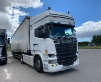Cabeza tractora Scania R 580