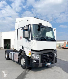 Tracteur Renault T-Series 480 T4X2 E6 occasion