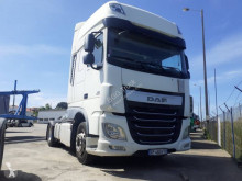 Tracteur DAF XF105 FT 460