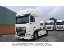 Cabeza tractora DAF XF 480 productos peligrosos / ADR usada