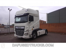 Cabeza tractora DAF XF 480 productos peligrosos / ADR usada