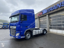 Tracteur DAF XF 480 accidenté