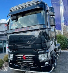Tracteur Renault T520 Highcab / Leasing occasion