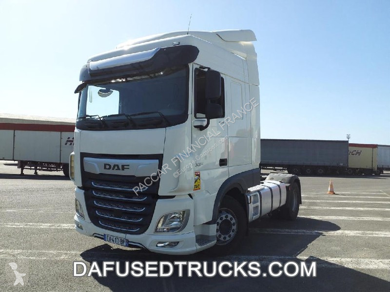 Gebrauchte Daf Xf Sattelzugmaschine Standard 480 4x2 Diesel Euro 6 N 6190017
