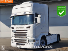 Cabeza tractora Scania R 450 productos peligrosos / ADR usada