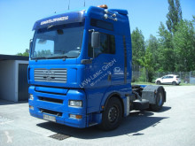 Tracteur MAN 18530XXL occasion