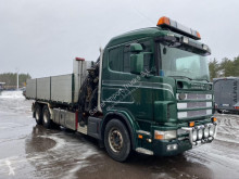 Traktor Scania R begagnad