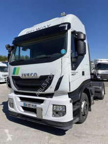 Iveco Stralis 460 eev Sattelzugmaschine gebrauchte