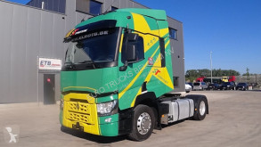 Cabeza tractora Renault T 460 Streetline SleeperCab (VOITH / PTO / / PERFECT CONDITION) usada