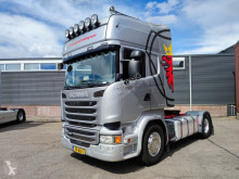Tracteur Scania R 490 occasion