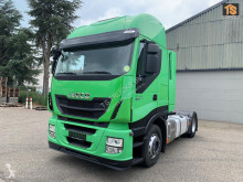 Iveco AS 460 - 2 TANK - 20 PIECES - TOP CONDITION tractor unit used