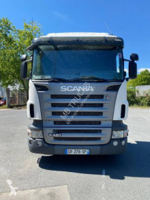 Scania tractor unit R 420